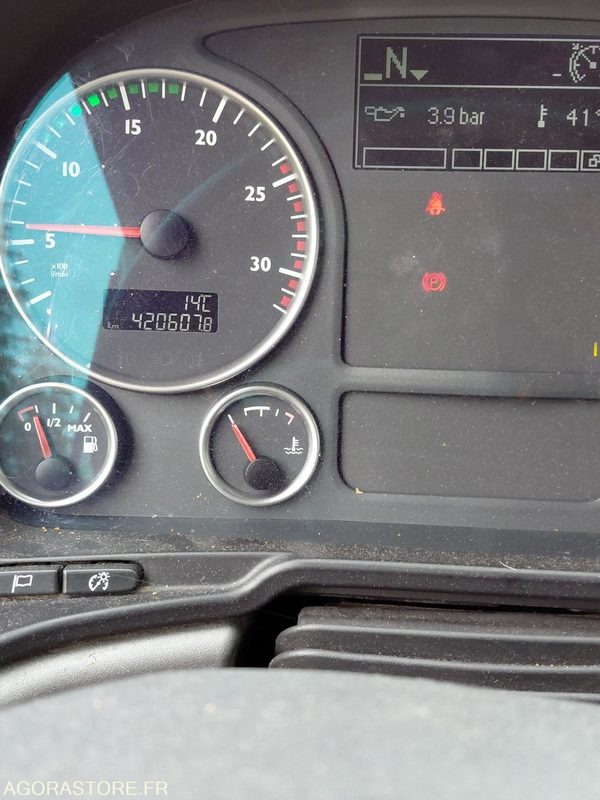 MAN tgx18.360 - 2010 - 420607 Kms - Camion: photos 4 MAN tgx18.360 - 2010 - 420607 Kms - Camion: photos 4