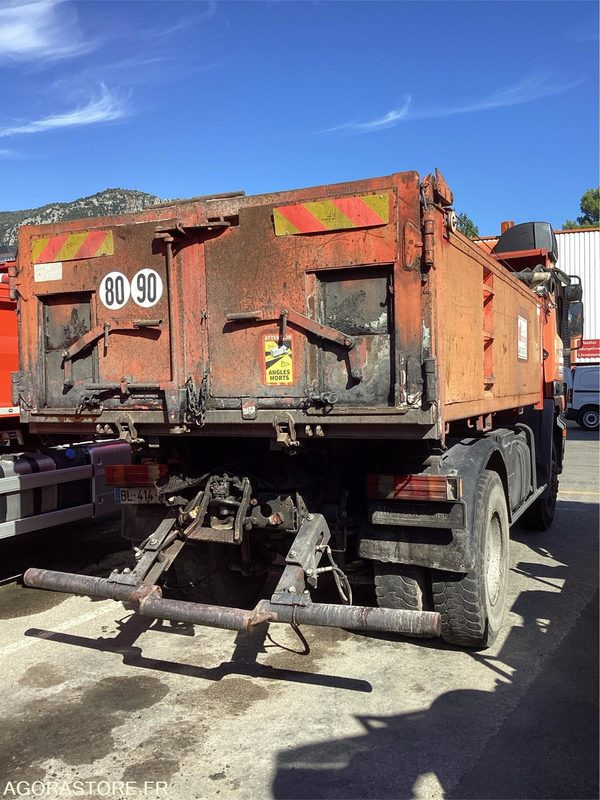 MERCEDES ACTROS - 2000 - 635764 KM - P2001837 - Camion: photos 2 MERCEDES ACTROS - 2000 - 635764 KM - P2001837 - Camion: photos 2