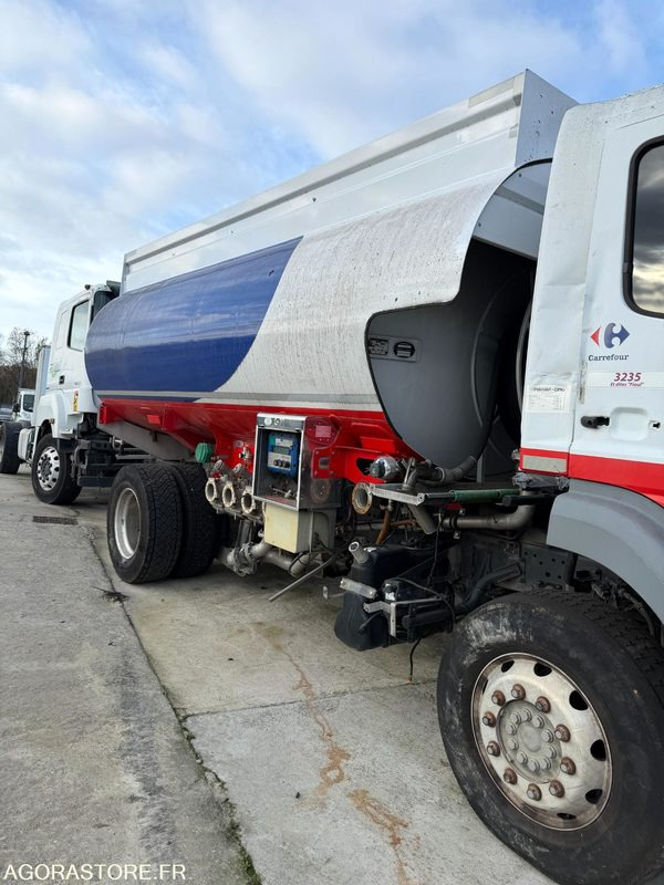 MERCEDES AXOR 2 TRACTEUR ROUTIER + CITERNE - 2014 - Camion: photos 4 MERCEDES AXOR 2 TRACTEUR ROUTIER + CITERNE - 2014 - Camion: photos 4