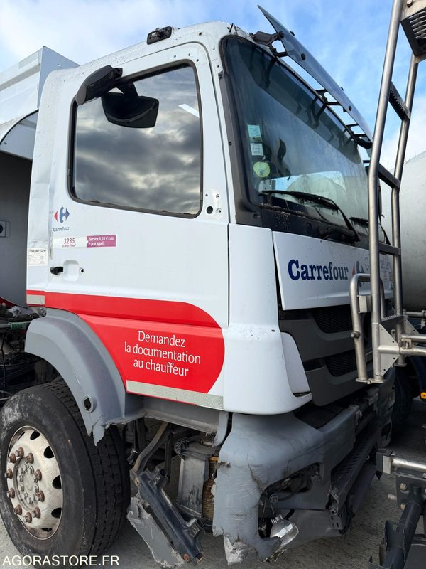 MERCEDES AXOR 2 TRACTEUR ROUTIER + CITERNE - 2014 - Camion: photos 2 MERCEDES AXOR 2 TRACTEUR ROUTIER + CITERNE - 2014 - Camion: photos 2