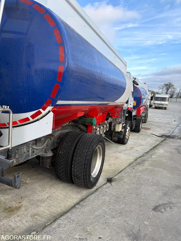 MERCEDES AXOR 2 TRACTEUR ROUTIER + CITERNE - Camion: photos 5 MERCEDES AXOR 2 TRACTEUR ROUTIER + CITERNE - Camion: photos 5