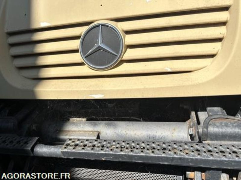 MERCEDES UNIMOG - 2002 - 494504KM - FV194XC - Camion: photos 4 MERCEDES UNIMOG - 2002 - 494504KM - FV194XC - Camion: photos 4