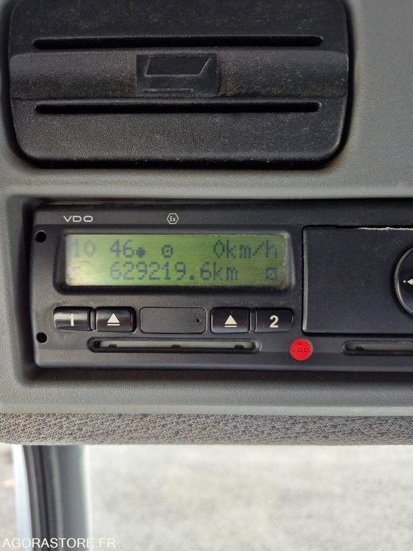 Mercedes ATEGO - 2007 - 629697 Kms - Camion: photos 5 Mercedes ATEGO - 2007 - 629697 Kms - Camion: photos 5