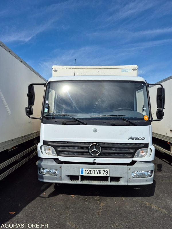 Mercedes ATEGO - 2007 - 629697 Kms - Camion: photos 2 Mercedes ATEGO - 2007 - 629697 Kms - Camion: photos 2