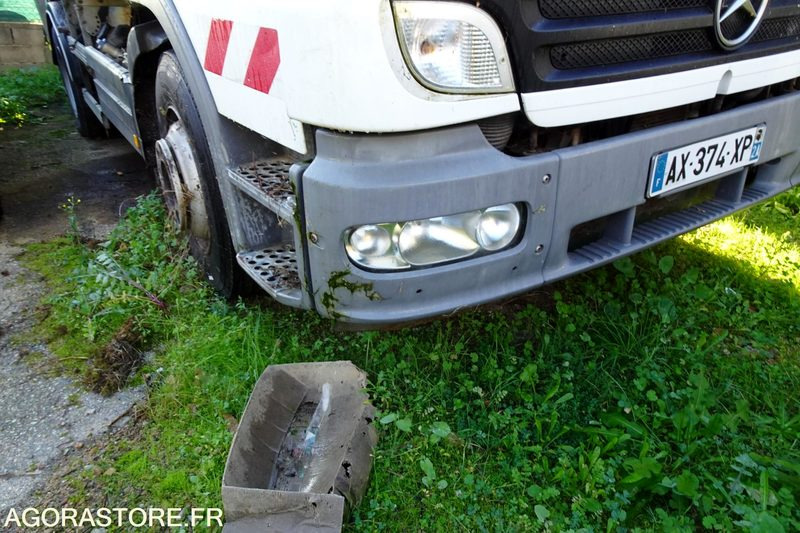 Mercedes Atego 1524 - Camion: photos 3 Mercedes Atego 1524 - Camion: photos 3