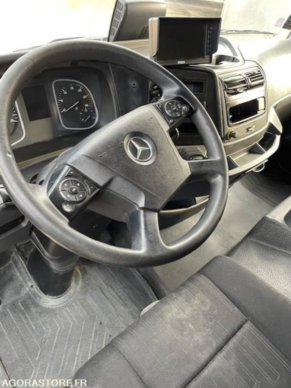 Mercedes Atego 2017 Boite automatique - Camion: photos 4 Mercedes Atego 2017 Boite automatique - Camion: photos 4