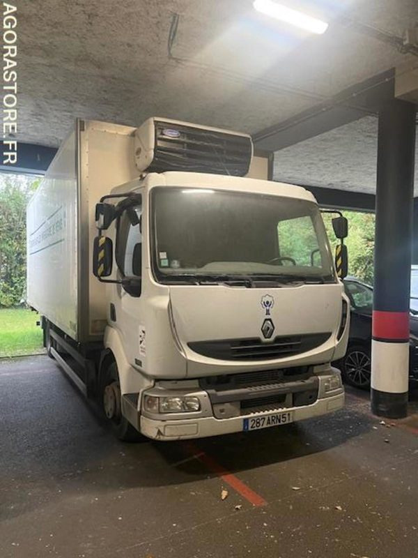 POID LOURD RENAULT MIDLUM - Camion: photos 1 POID LOURD RENAULT MIDLUM - Camion: photos 1