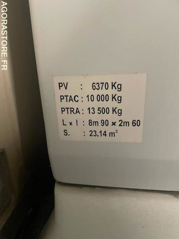 POID LOURD RENAULT MIDLUM - Camion: photos 3 POID LOURD RENAULT MIDLUM - Camion: photos 3