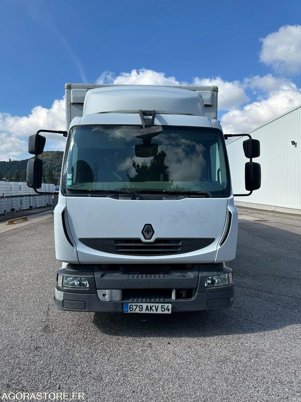 PORTEUR ROUTIER - RENAULT - MIDLUM - 2008 / 862 960 KM - 679AKV54 - Camion: photos 1 PORTEUR ROUTIER - RENAULT - MIDLUM - 2008 / 862 960 KM - 679AKV54 - Camion: photos 1