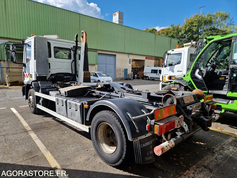 Porteur Iveco 160E22 - 2010 - 84333- AS868NA - Camion: photos 4 Porteur Iveco 160E22 - 2010 - 84333- AS868NA - Camion: photos 4