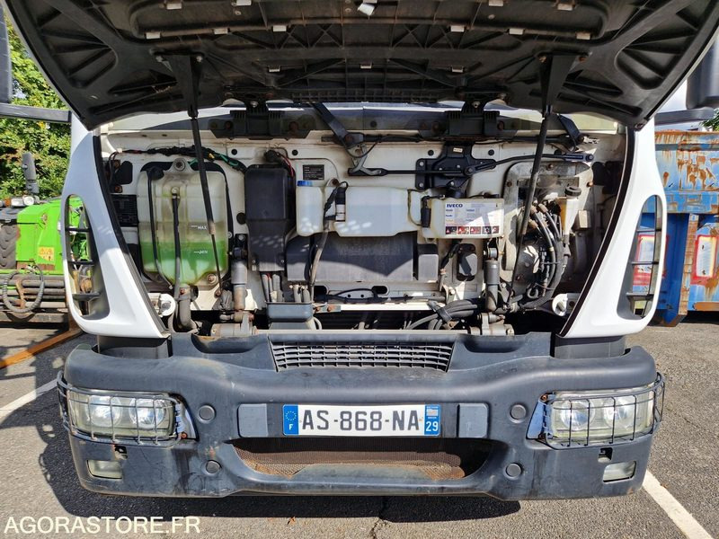 Porteur Iveco 160E22 - 2010 - 84333- AS868NA - Camion: photos 5 Porteur Iveco 160E22 - 2010 - 84333- AS868NA - Camion: photos 5