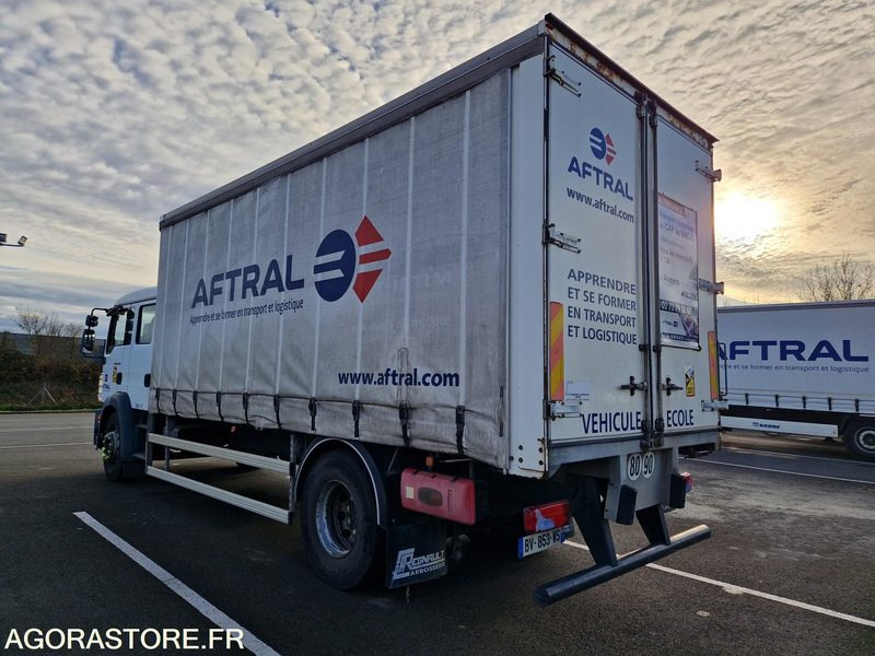 Porteur MAN TGM 18.290 - 2011 - 380553 - BV853WS - Camion: photos 4 Porteur MAN TGM 18.290 - 2011 - 380553 - BV853WS - Camion: photos 4