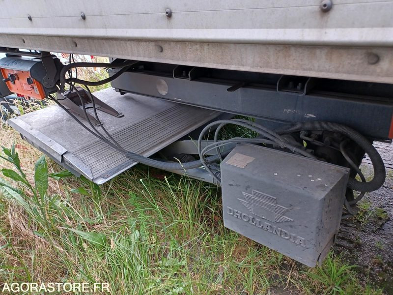 Porteur Man 26T. DD-671-GY - Hayon Hydraulique Fonctionnel - Camion: photos 3 Porteur Man 26T. DD-671-GY - Hayon Hydraulique Fonctionnel - Camion: photos 3