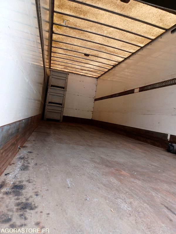 Porteur Man 26T. DD-671-GY - Hayon Hydraulique Fonctionnel - Camion: photos 4 Porteur Man 26T. DD-671-GY - Hayon Hydraulique Fonctionnel - Camion: photos 4