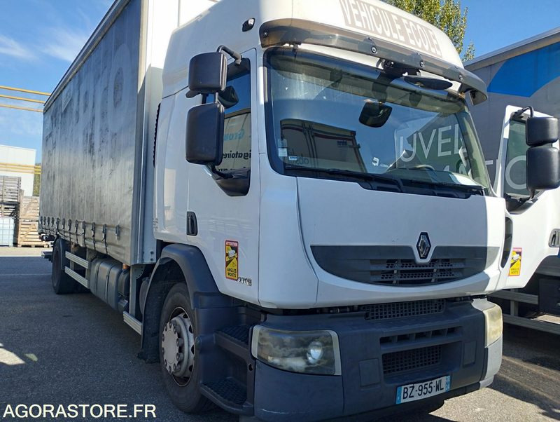 Porteur PREMIUM 270 DXI - 2012 - 299000 kms (D146/BZ-955-WL) - Camion: photos 1 Porteur PREMIUM 270 DXI - 2012 - 299000 kms (D146/BZ-955-WL) - Camion: photos 1
