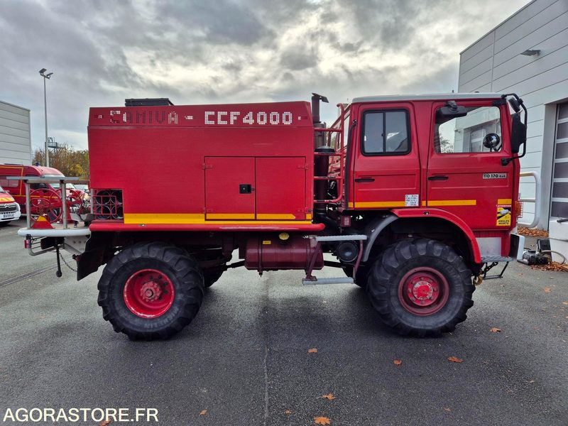 RENAULT 110/170 8141 SB 61 - Camion: photos 4 RENAULT 110/170 8141 SB 61 - Camion: photos 4