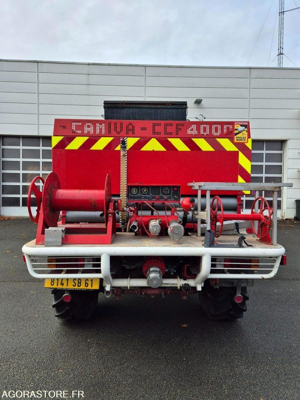 RENAULT 110/170 8141 SB 61 - Camion: photos 3 RENAULT 110/170 8141 SB 61 - Camion: photos 3