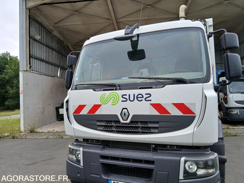 RENAULT 19T/BOM - DE142BG - 2014 / 515 000 KM - Camion: photos 2 RENAULT 19T/BOM - DE142BG - 2014 / 515 000 KM - Camion: photos 2