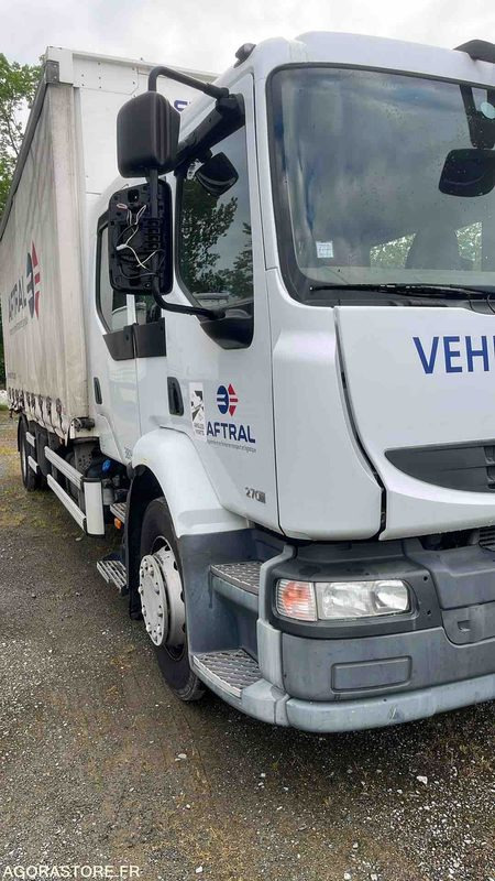 RENAULT 270 DXI - 2010 - 335258kms - Camion: photos 3 RENAULT 270 DXI - 2010 - 335258kms - Camion: photos 3