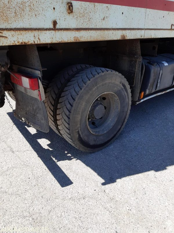Camion RENAULT 4x2 - KERAX 370 - 2008 / 274 727 km ( M5992 ): photos 8