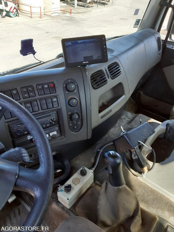 Camion RENAULT 4x2 - KERAX 370 - 2008 / 274 727 km ( M5992 ): photos 15