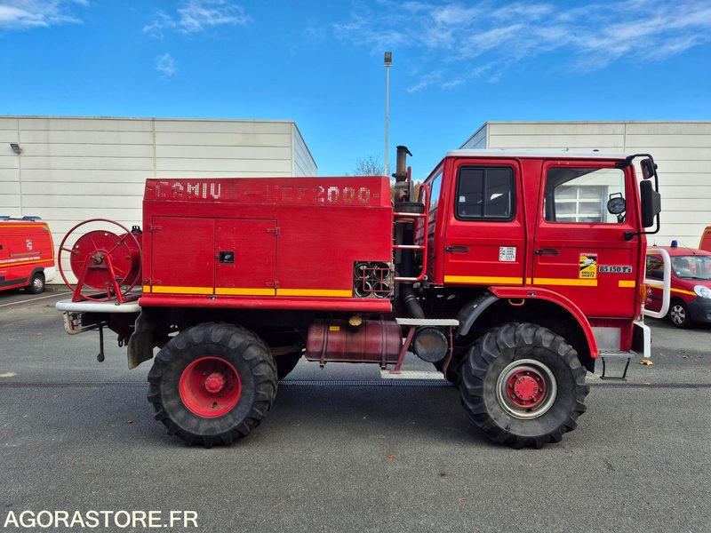 RENAULT 85/150 1901 RX 61 - Camion: photos 4 RENAULT 85/150 1901 RX 61 - Camion: photos 4