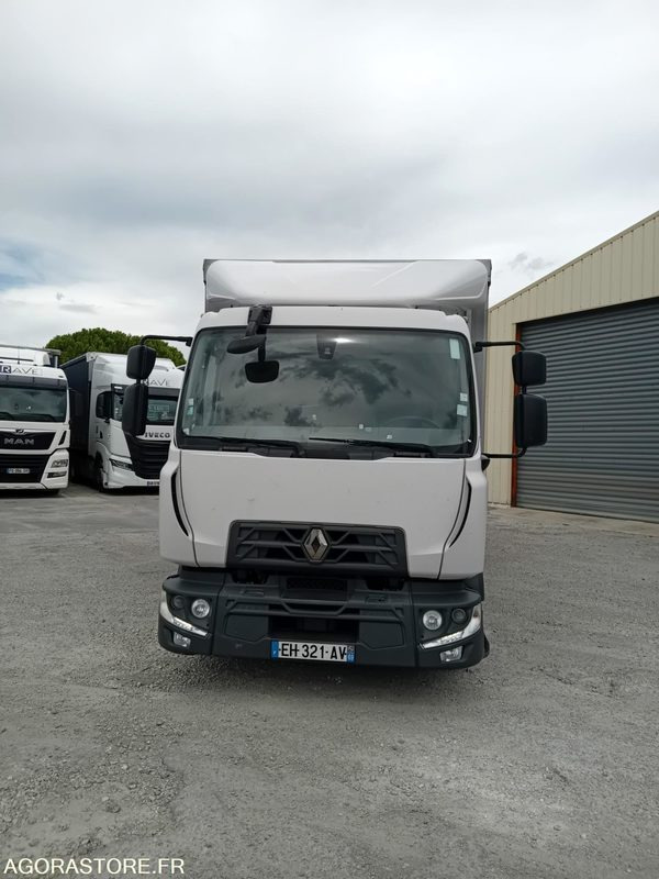 RENAULT - D MED 210 DTI5 - 2014 / 681575 KM (2537) - Camion: photos 2 RENAULT - D MED 210 DTI5 - 2014 / 681575 KM (2537) - Camion: photos 2