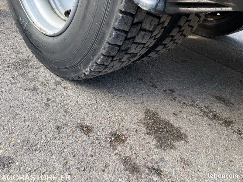 RENAULT D13 FOREUSE RISA G2T - Camion: photos 5 RENAULT D13 FOREUSE RISA G2T - Camion: photos 5