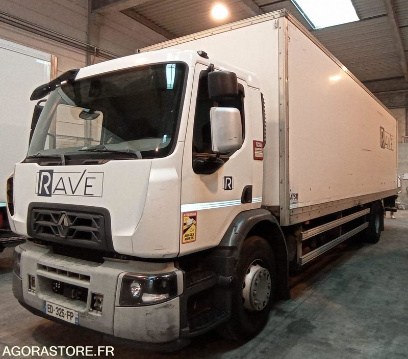 RENAULT DWIDE 280 - Fourgon - 2016 / 383500 KM (2508) - Camion: photos 2 RENAULT DWIDE 280 - Fourgon - 2016 / 383500 KM (2508) - Camion: photos 2