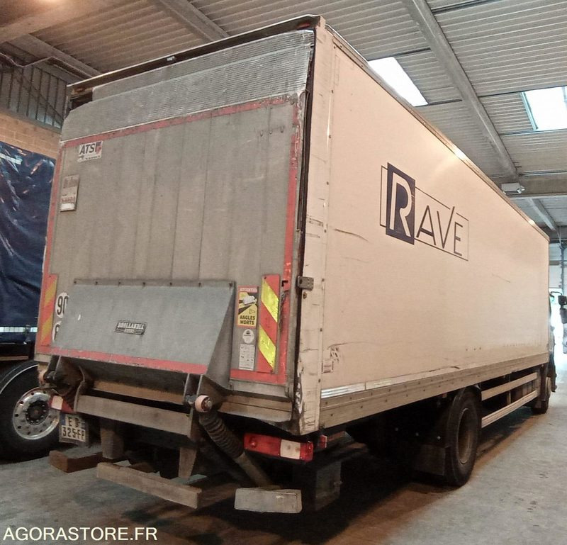 RENAULT DWIDE 280 - Fourgon - 2016 / 383500 KM (2508) - Camion: photos 5 RENAULT DWIDE 280 - Fourgon - 2016 / 383500 KM (2508) - Camion: photos 5