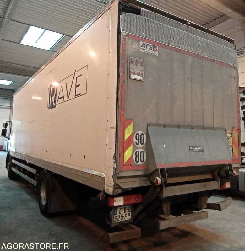 RENAULT DWIDE 280 - Fourgon - 2016 / 383500 KM (2508) - Camion: photos 4 RENAULT DWIDE 280 - Fourgon - 2016 / 383500 KM (2508) - Camion: photos 4