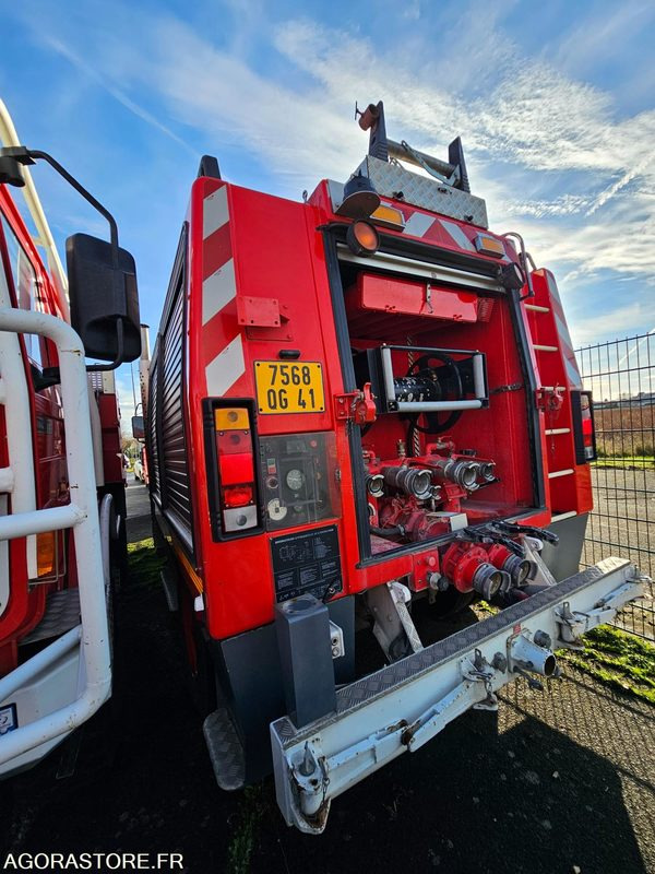 RENAULT G230 - 1993 - 46302KM - 7568QG41 - Camion: photos 4 RENAULT G230 - 1993 - 46302KM - 7568QG41 - Camion: photos 4