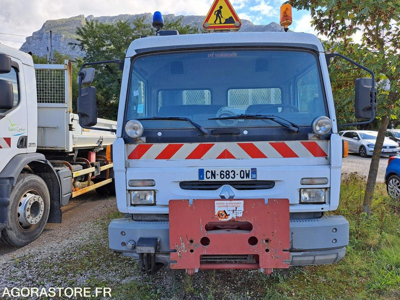 RENAULT MIDLINER-40155 KMS-1999-CN683QW - Camion: photos 4 RENAULT MIDLINER-40155 KMS-1999-CN683QW - Camion: photos 4