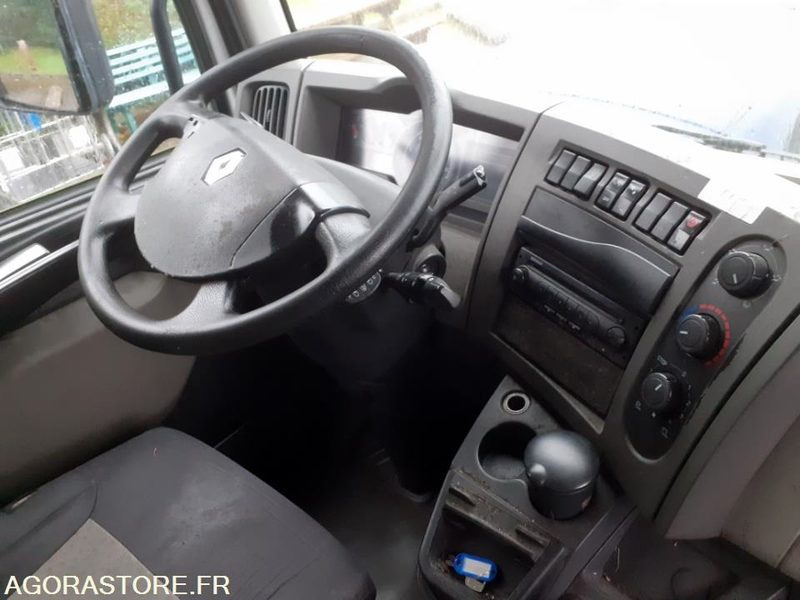 RENAULT - MIDLUM 16T - 2012 / 622675 KM (CC-531-HD) - Camion: photos 4 RENAULT - MIDLUM 16T - 2012 / 622675 KM (CC-531-HD) - Camion: photos 4