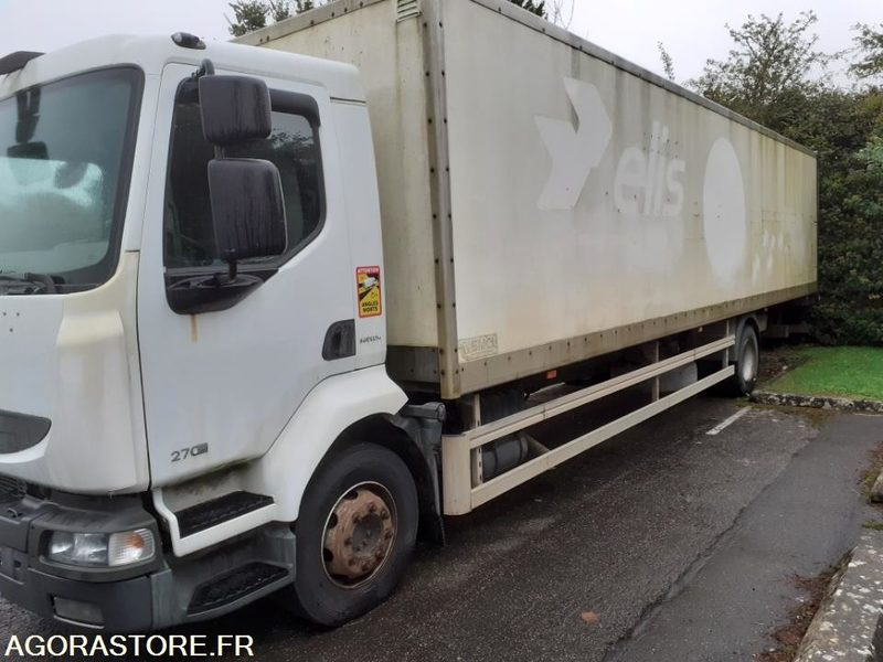 RENAULT - MIDLUM 16T - 2012 / 622675 KM (CC-531-HD) - Camion: photos 2 RENAULT - MIDLUM 16T - 2012 / 622675 KM (CC-531-HD) - Camion: photos 2