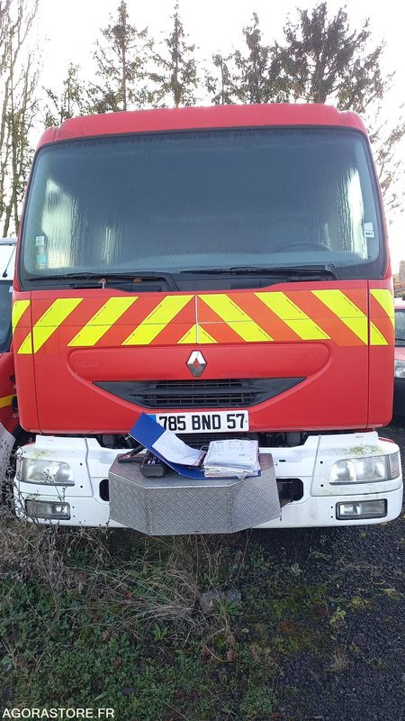 RENAULT - MIDLUM - 2006 - 785BND57 - Camion: photos 1 RENAULT - MIDLUM - 2006 - 785BND57 - Camion: photos 1