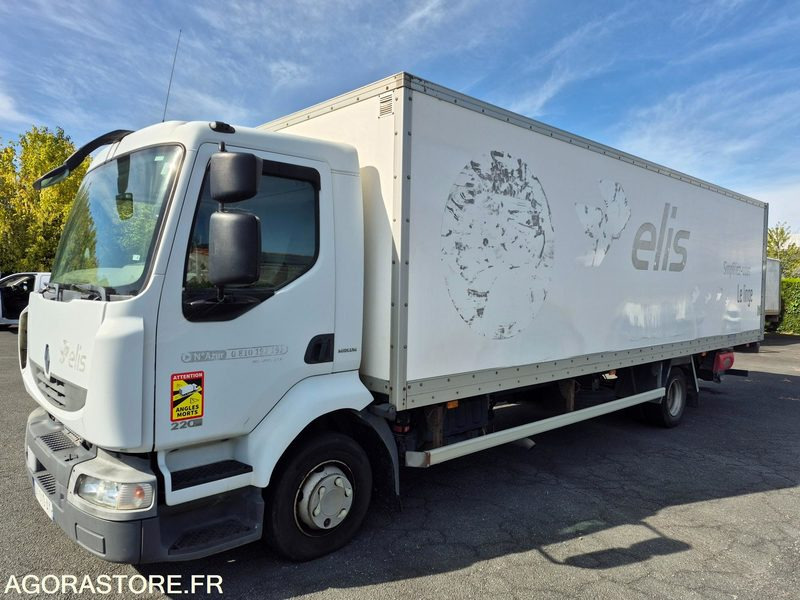 RENAULT MIDLUM - 2010 - 652262 Kms - Camion: photos 1 RENAULT MIDLUM - 2010 - 652262 Kms - Camion: photos 1