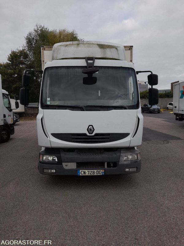 RENAULT POIDS LOURD PREMIUM / 633545 Kms / 2009 / AC-799-JC - Camion: photos 1 RENAULT POIDS LOURD PREMIUM / 633545 Kms / 2009 / AC-799-JC - Camion: photos 1