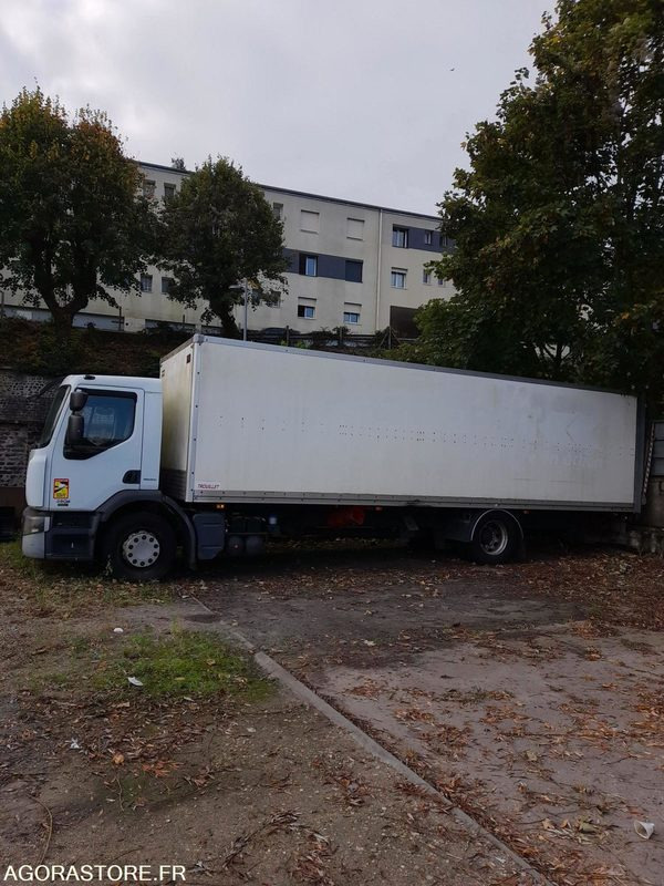 RENAULT POIDS LOURD PREMIUM / 633545 Kms / 2009 / AC-799-JC - Camion: photos 4 RENAULT POIDS LOURD PREMIUM / 633545 Kms / 2009 / AC-799-JC - Camion: photos 4