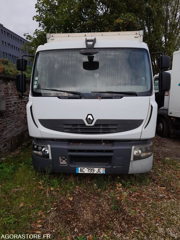 RENAULT POIDS LOURD PREMIUM / 633545 Kms / 2009 / AC-799-JC - Camion: photos 2 RENAULT POIDS LOURD PREMIUM / 633545 Kms / 2009 / AC-799-JC - Camion: photos 2