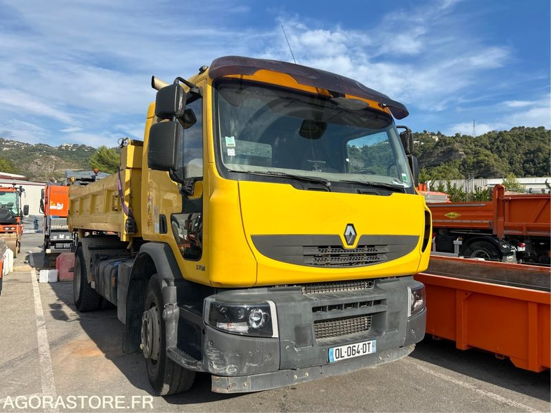 RENAULT PREMIUM LANDER - 2008 - 263073 KM - P2002103 - Camion: photos 1 RENAULT PREMIUM LANDER - 2008 - 263073 KM - P2002103 - Camion: photos 1