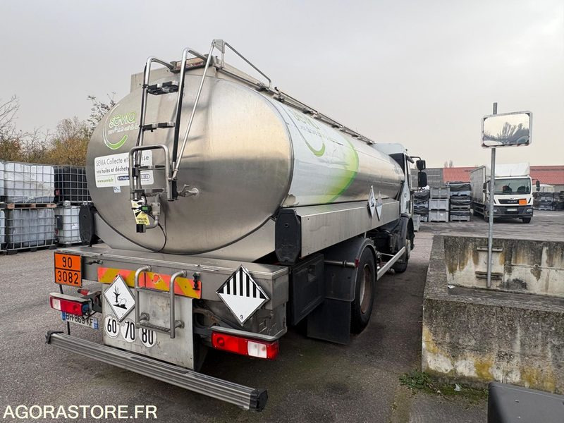 RENAULT Premium 19t citerne ADR -2009- 468664 -BH869KF - export only - Camion: photos 3 RENAULT Premium 19t citerne ADR -2009- 468664 -BH869KF - export only - Camion: photos 3