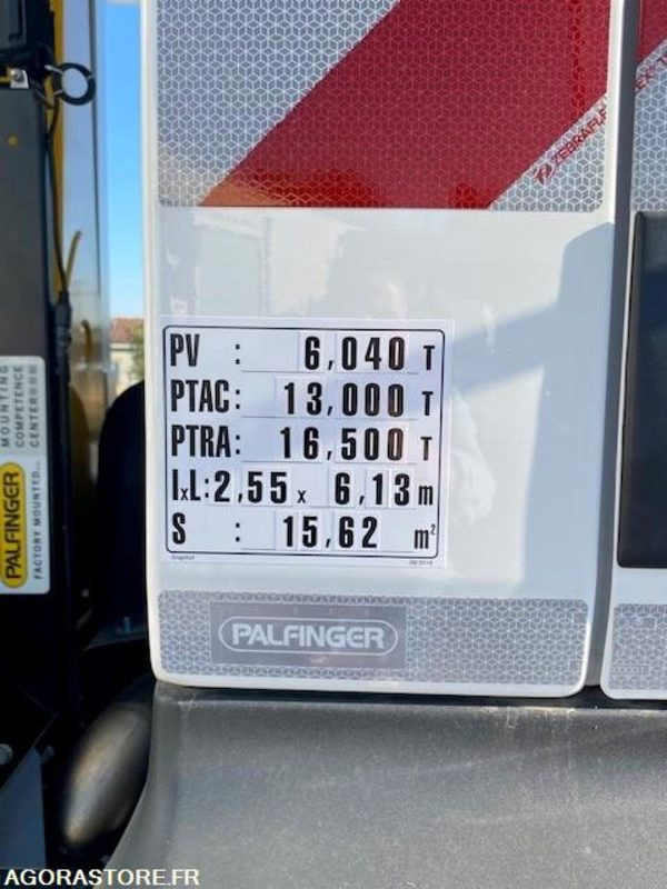 RENAULT TRUCKS D - 13T - NEUF - 0km - 2025 - Camion: photos 4 RENAULT TRUCKS D - 13T - NEUF - 0km - 2025 - Camion: photos 4