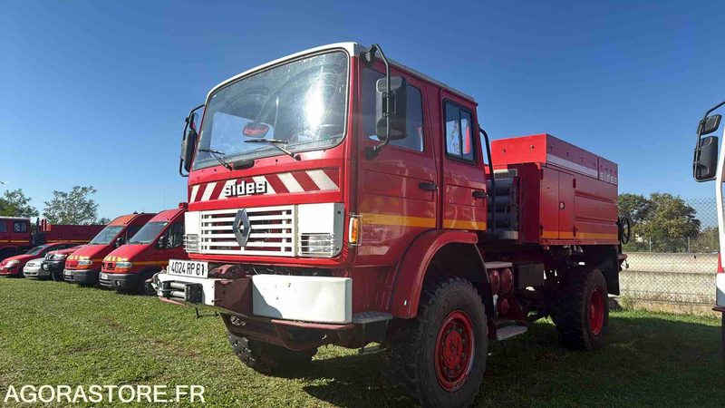 RENAULT TRUCKS M180 - 31152KM - 1997 - Camion: photos 2 RENAULT TRUCKS M180 - 31152KM - 1997 - Camion: photos 2