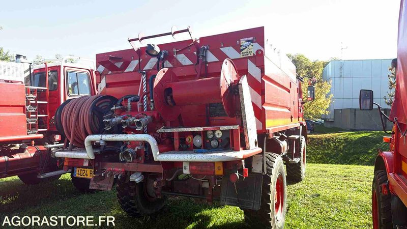 RENAULT TRUCKS M180 - 31152KM - 1997 - Camion: photos 3 RENAULT TRUCKS M180 - 31152KM - 1997 - Camion: photos 3