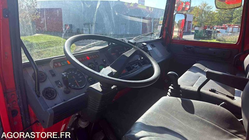 RENAULT TRUCKS M180 - 31152KM - 1997 - Camion: photos 5 RENAULT TRUCKS M180 - 31152KM - 1997 - Camion: photos 5