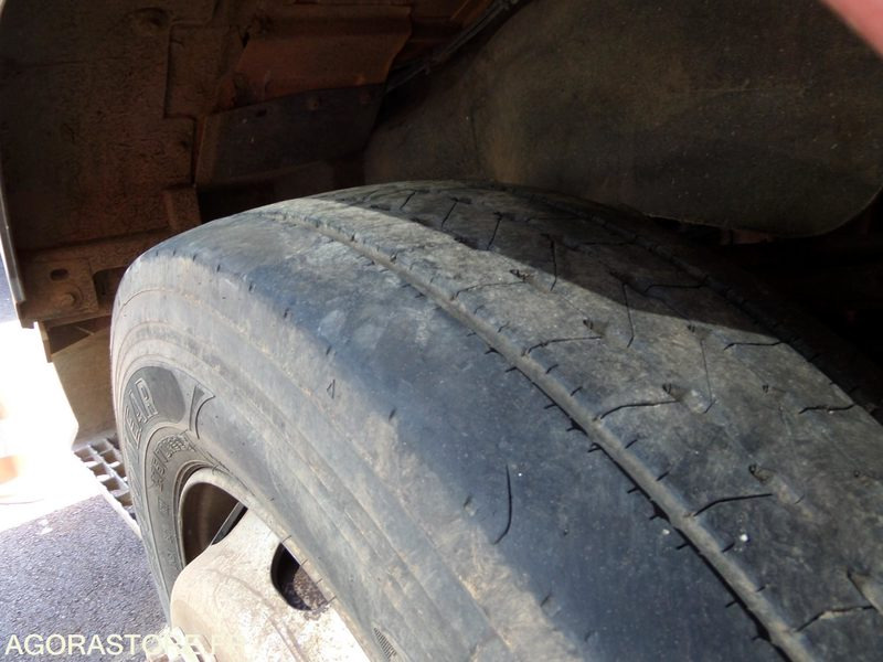 RVI M200 - 1996 - 240000km (BW-529-MX) - Camion: photos 5 RVI M200 - 1996 - 240000km (BW-529-MX) - Camion: photos 5