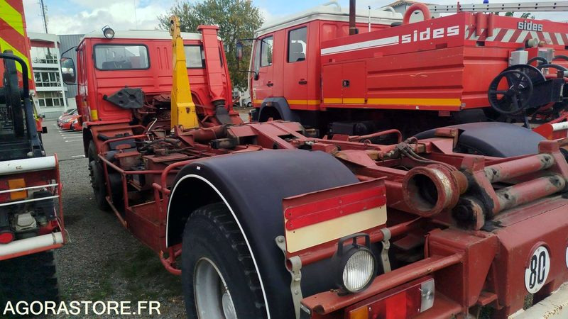 Renault G230 - 1989 - 21776km - 2677PD11 - Camion: photos 3 Renault G230 - 1989 - 21776km - 2677PD11 - Camion: photos 3