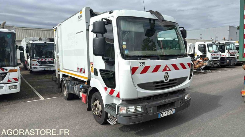 Renault - MIDLUM220 dxi - 2013 - 195522KMS - CX817CE - Camion: photos 2 Renault - MIDLUM220 dxi - 2013 - 195522KMS - CX817CE - Camion: photos 2