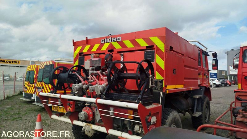 Renault Midliner 210 - 2001 - 7006PY11 - Camion: photos 4 Renault Midliner 210 - 2001 - 7006PY11 - Camion: photos 4